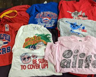 Vintage T-Shirts