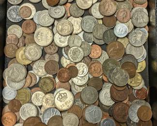 Mixed Coin Lot