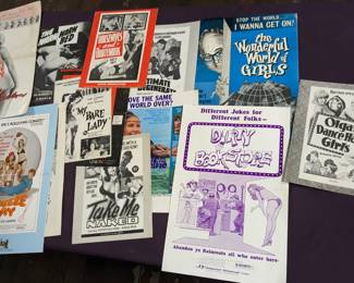 Adult Film Press Books