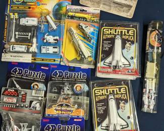 Space Toys