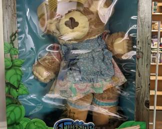 Furskins Bear NIB