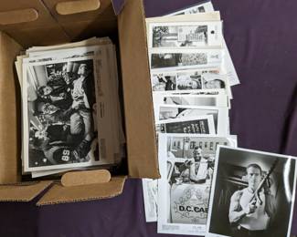 Film Press Photos - ARNOLD!