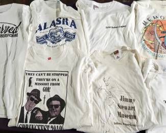 Vintage T-Shirts