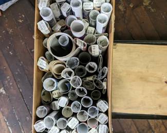 Rolled Poster Lot