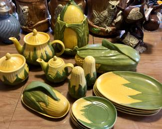 Shawnee Pottery 