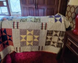 Handcrafted Quilt