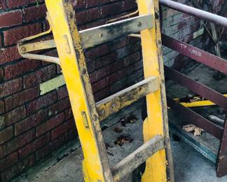 Vintage Dolly Used in Coal Mine