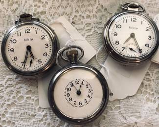 Pocket Watches 