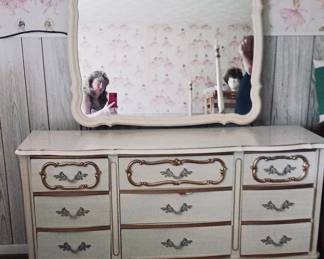 French Provincial Dresser