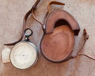 Vintage Surveying Altimeter 