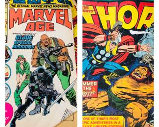 1970’s Comic Books