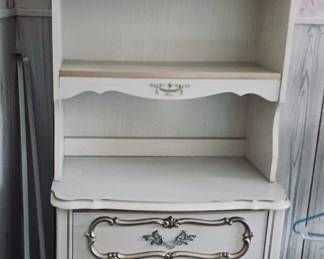French Provincial Lingerie Chest