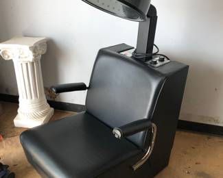 Hair Dryer Chair