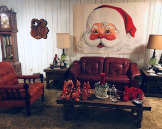 Flashback to 1970’s Living Room