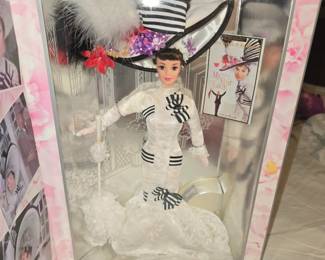 My Fair Lady Barbie Doll