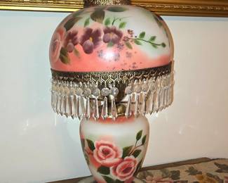 Gone with the wind lamp