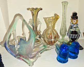 Murano glass