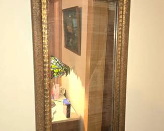 Antique mirror 