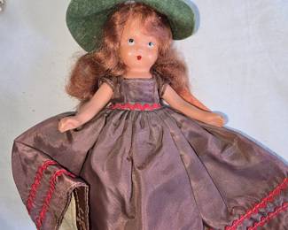 Storybook doll