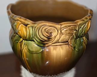 Majolica Jardnere planter