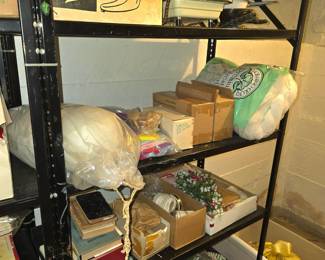 Sewing and kraft supplies