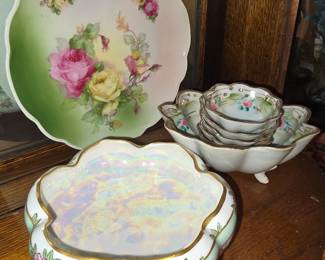 Nippon china pieces and more