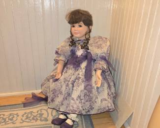 Marie Osmond doll