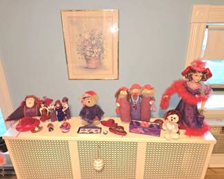 Red Hat Society collectibles 
