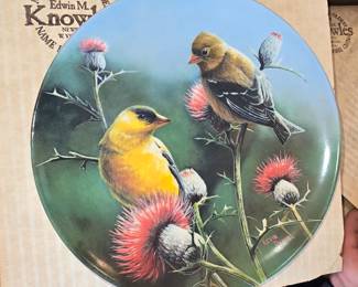 Huge collection of collector plates...