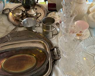 Silverplate