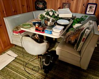 Booth