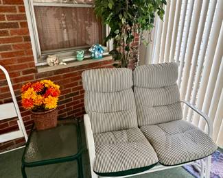 Patio furniture