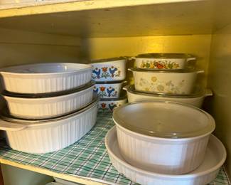 Vintage cookware