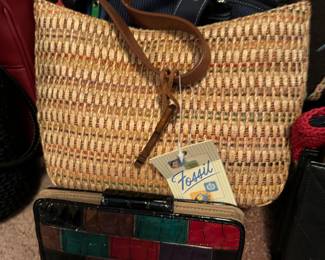Brand new purses