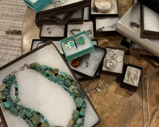 Sterling Silver Jewelry