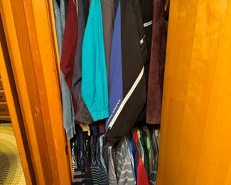 Men’s clothing