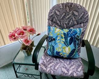 Patio furniture
