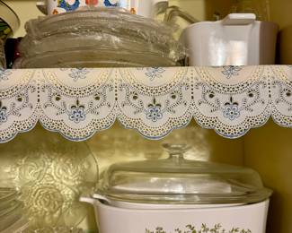 Corning ware
