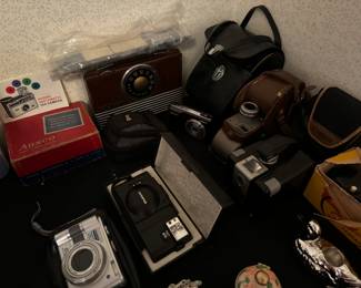 Cameras
