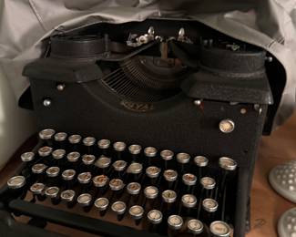 Typewriter