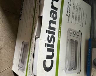 Brand new Toaster oven