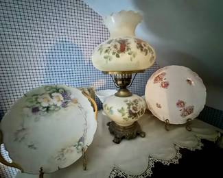 Antique lamps