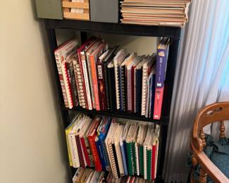Cookbooks