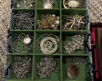 High End Costume Jewelry