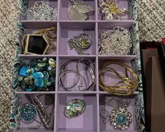 High End Costume Jewelry