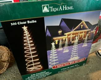 Christmas lights