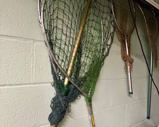Fishing nets