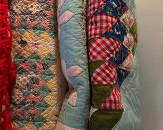 Quilts!
