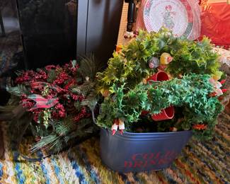 Vintage christmas