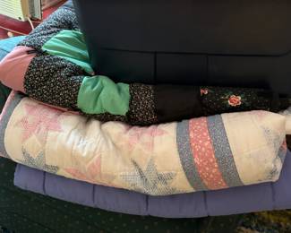 Quilts!